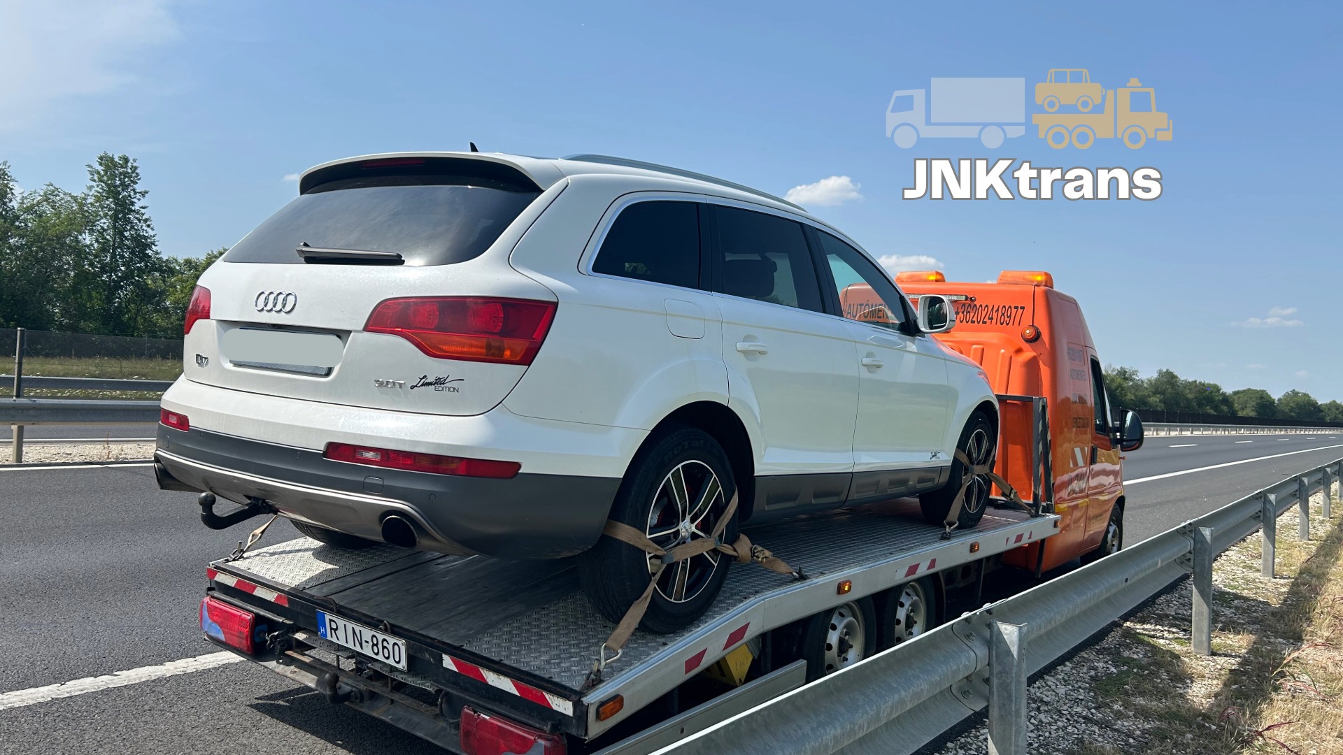 autoszallitas_m6_autopalya